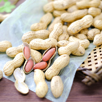 から付き 品種：Qなっつ | 酒井のピーナツ【公式】