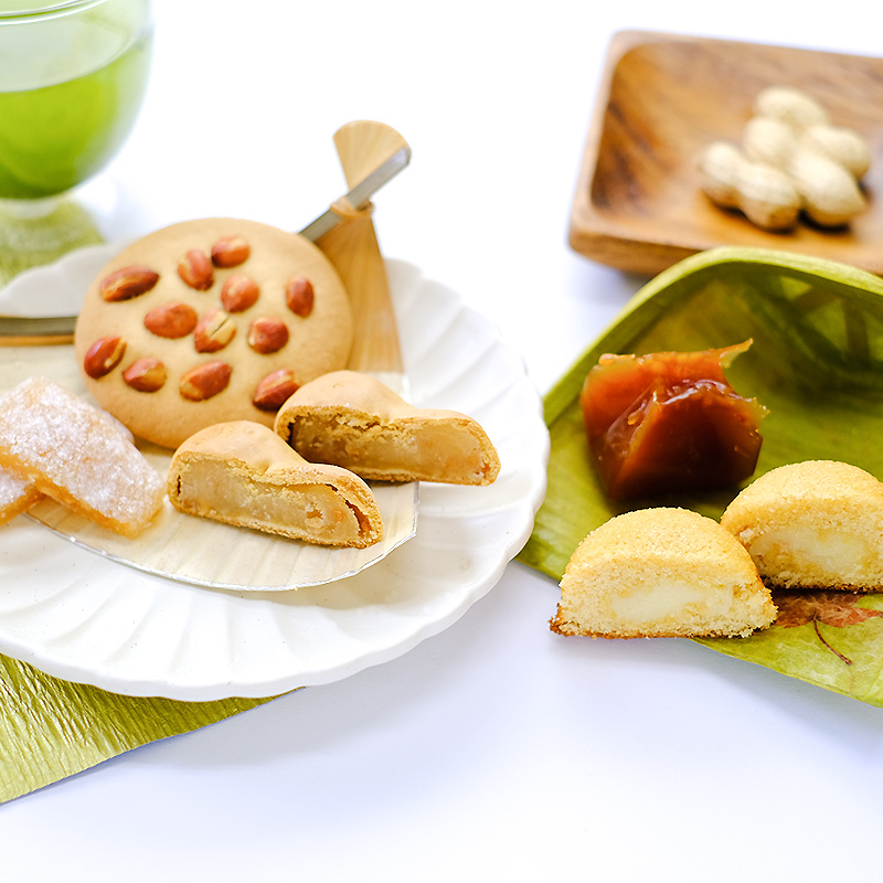 らっかせいとゆかいな仲間たち | 酒井のピーナツ【公式】