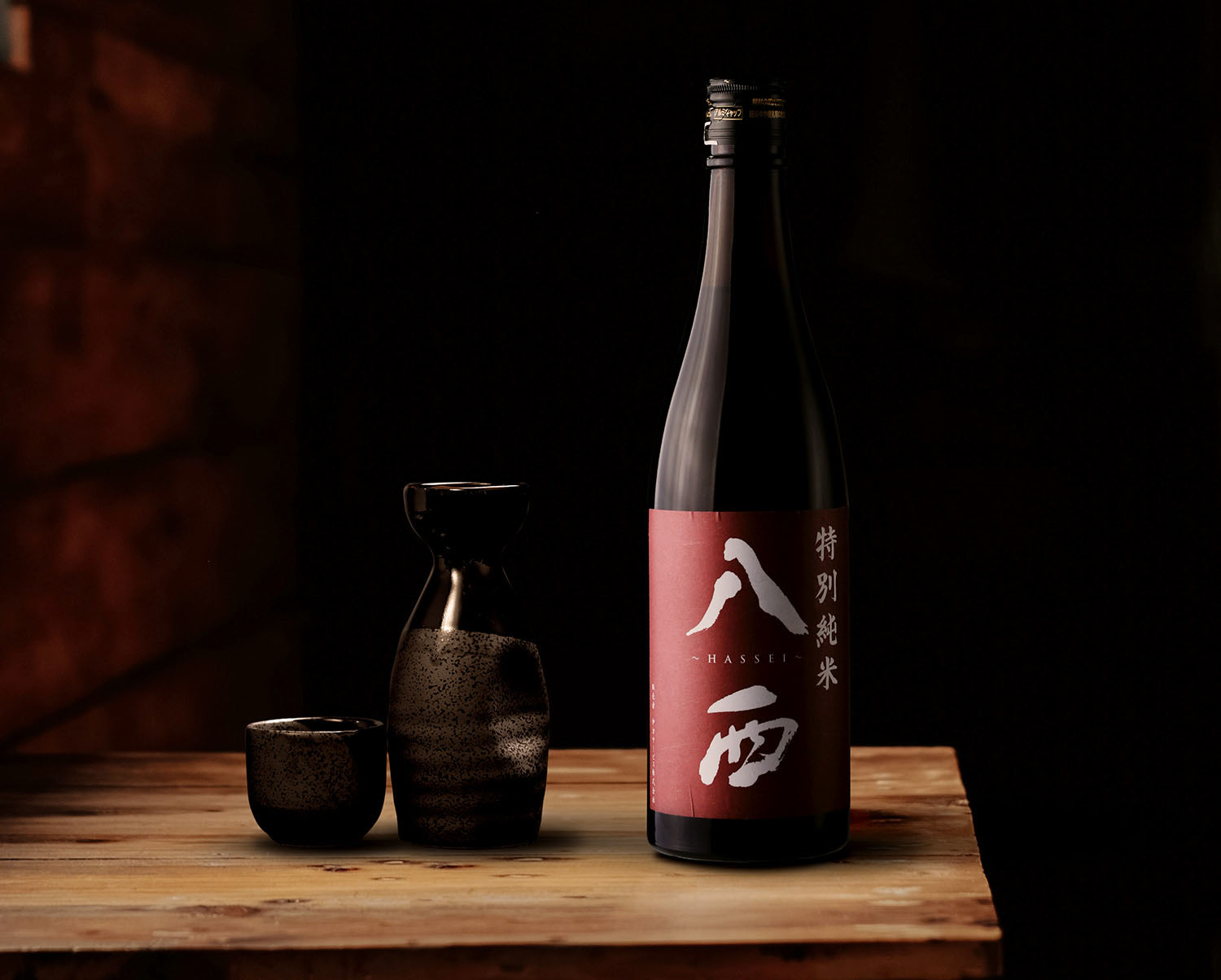 八西 特別純米（720ml） | 四国のしっぽ