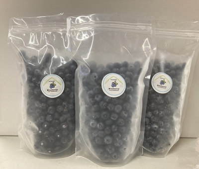 冷凍ブルーベリー1.5kg（500g＊３）