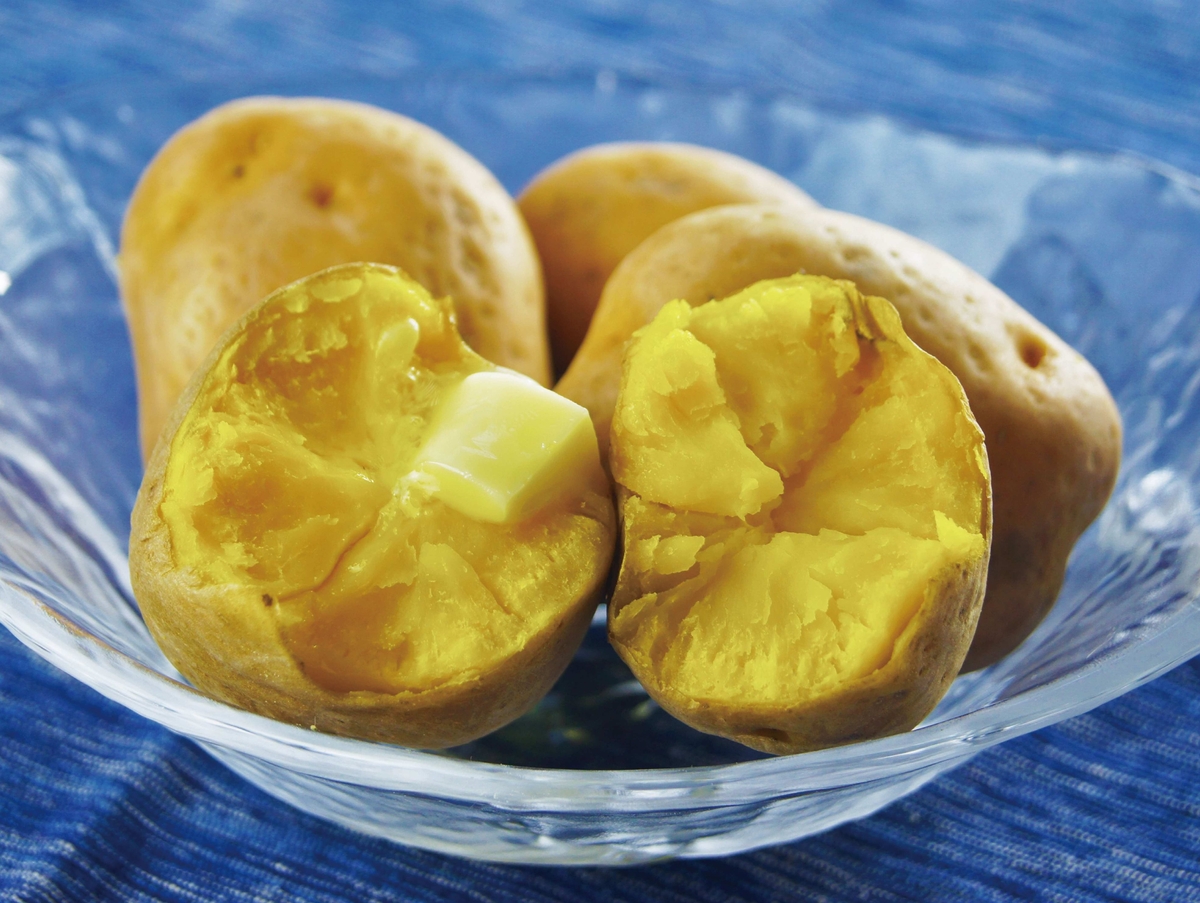 十勝めむろ産インカのめざめ5kg | JAめむろ