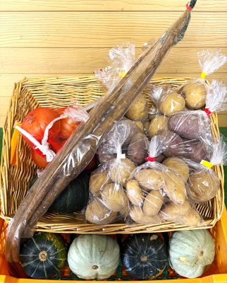十勝めむろ産　愛菜屋大人気セット