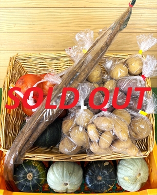 十勝めむろ産　愛菜屋大人気セット