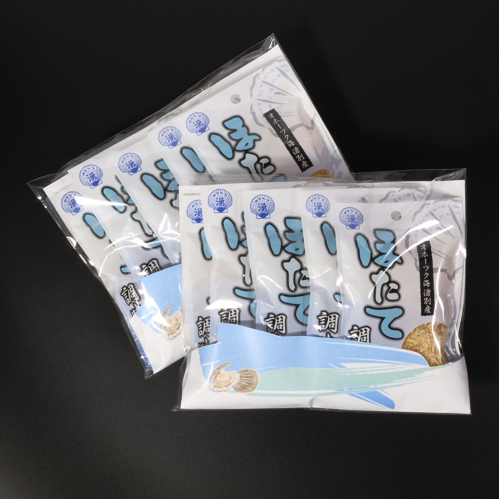 ほたて調味料 30g×5袋入 | 湧別漁協オホーツク湧鮮館