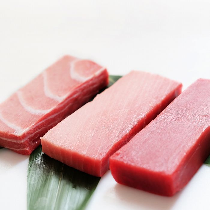 本まぐろ 大トロ・中トロ・赤身セット | 魚音のまぐろ