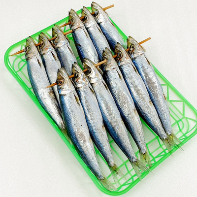 丸ごと美味しいめざし