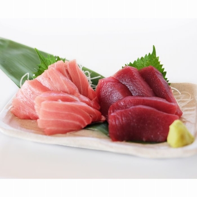 みなみまぐろ 大トロ・赤身セット