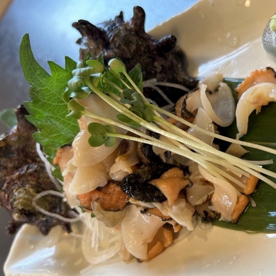 さざえ（カット済）