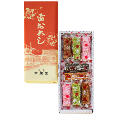 風雷（小） | 常盤堂eショップ
