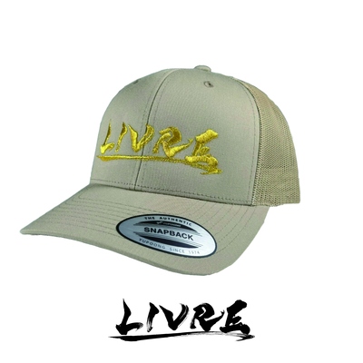 alo メッシュバックキャップ グラベル ハーフメッシュキャップ | LIVRE SHOP