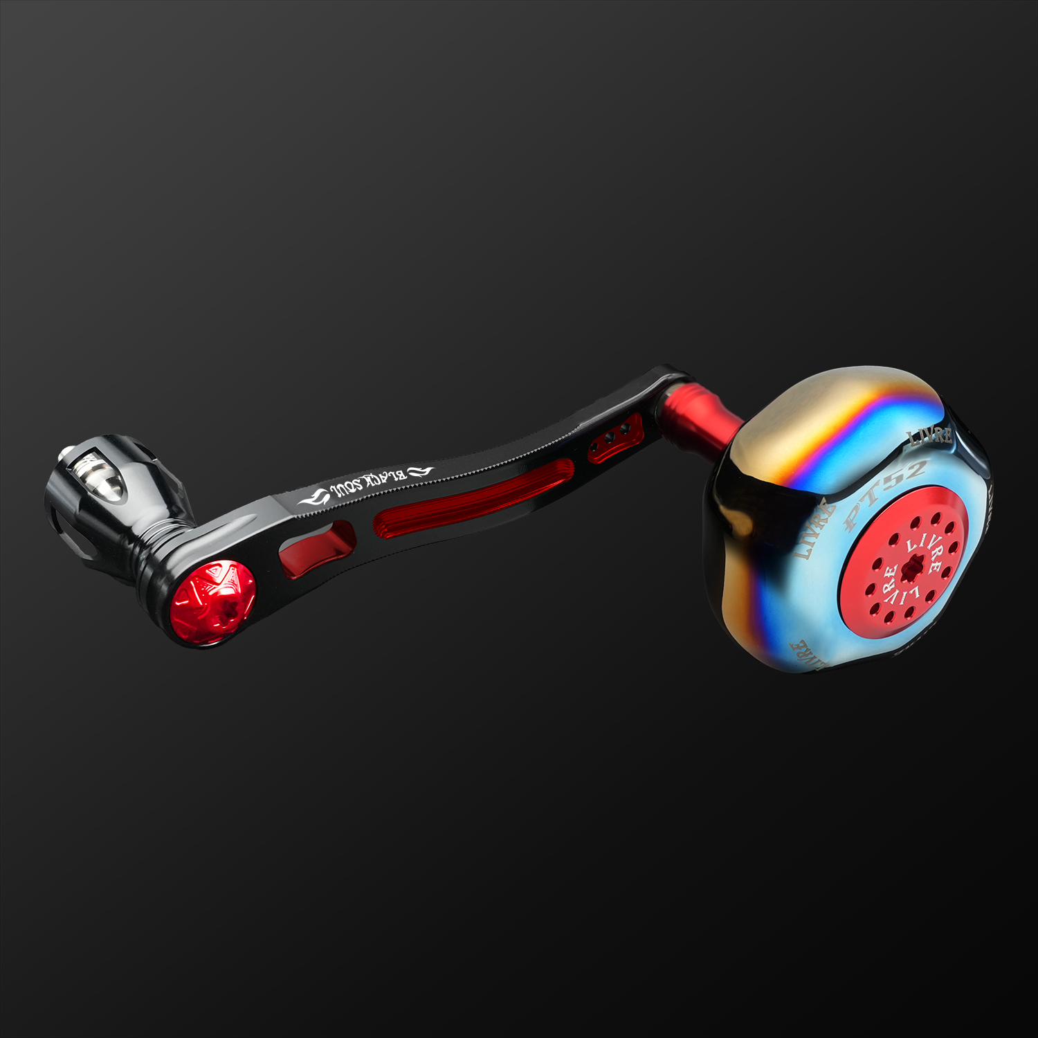 リブレ POWER Arm 88 BLACK SOUL RED EDITION POWER Arm 88 BLACK SOUL 