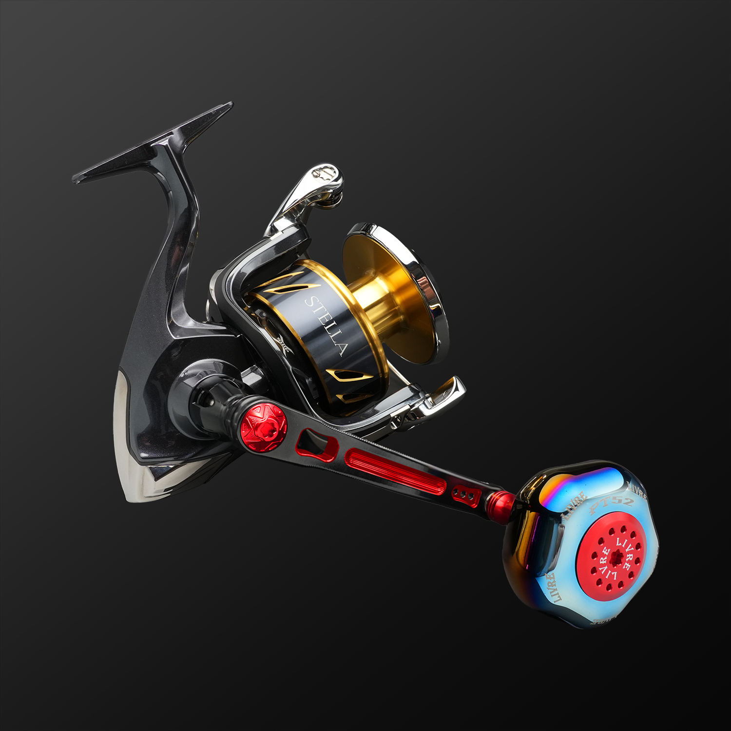 POWER Arm 88 BLACK SOUL RED EDITION［販売終了］ | LIVRE SHOP