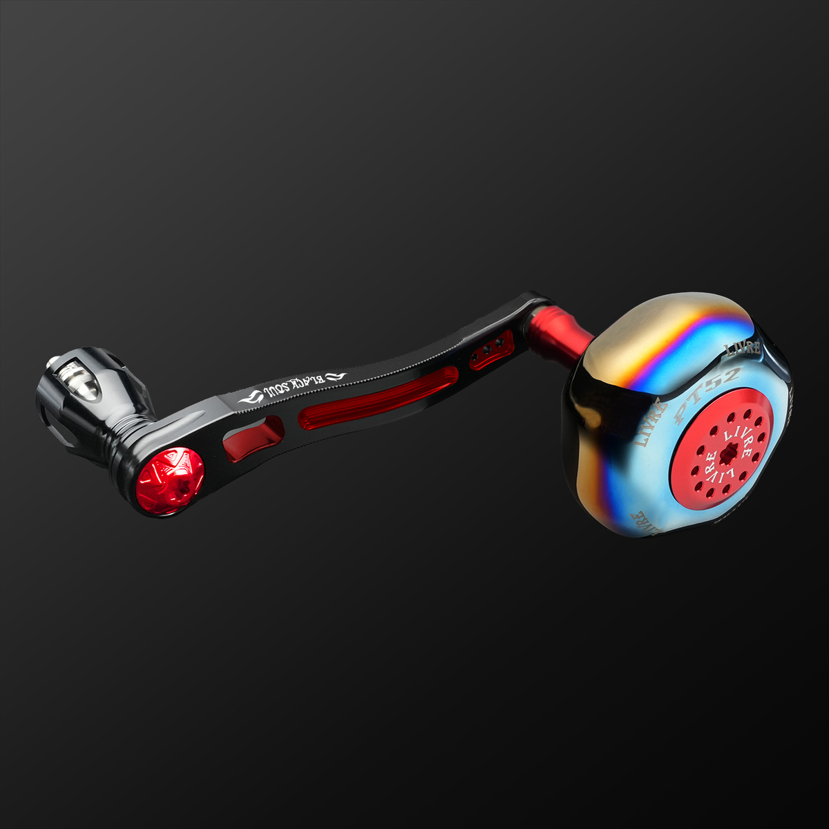 PowerArm88 BLACK SOUL RED EDITION 60本限定 POWER Arm 88 BLACK SOUL RED EDITION［販売終了］ | LIVRE SHOP