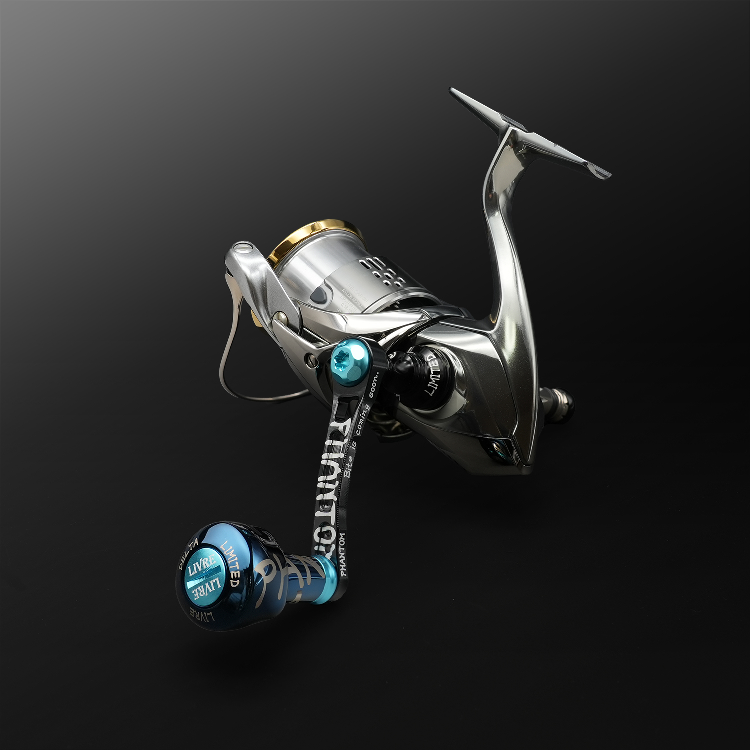 LIVRE Light Arm 58 PHANTOM ［100本限定］ダイワ Light Arm 58 PHANTOM ［販売終了］ | LIVRE SHOP