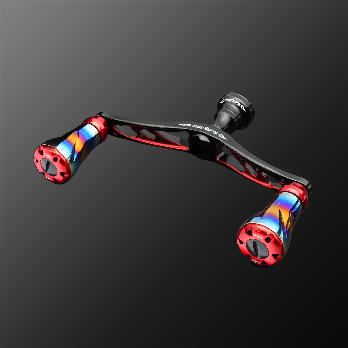 BLACK SOUL WING 98 Minor Change RED EDITION［100本限定