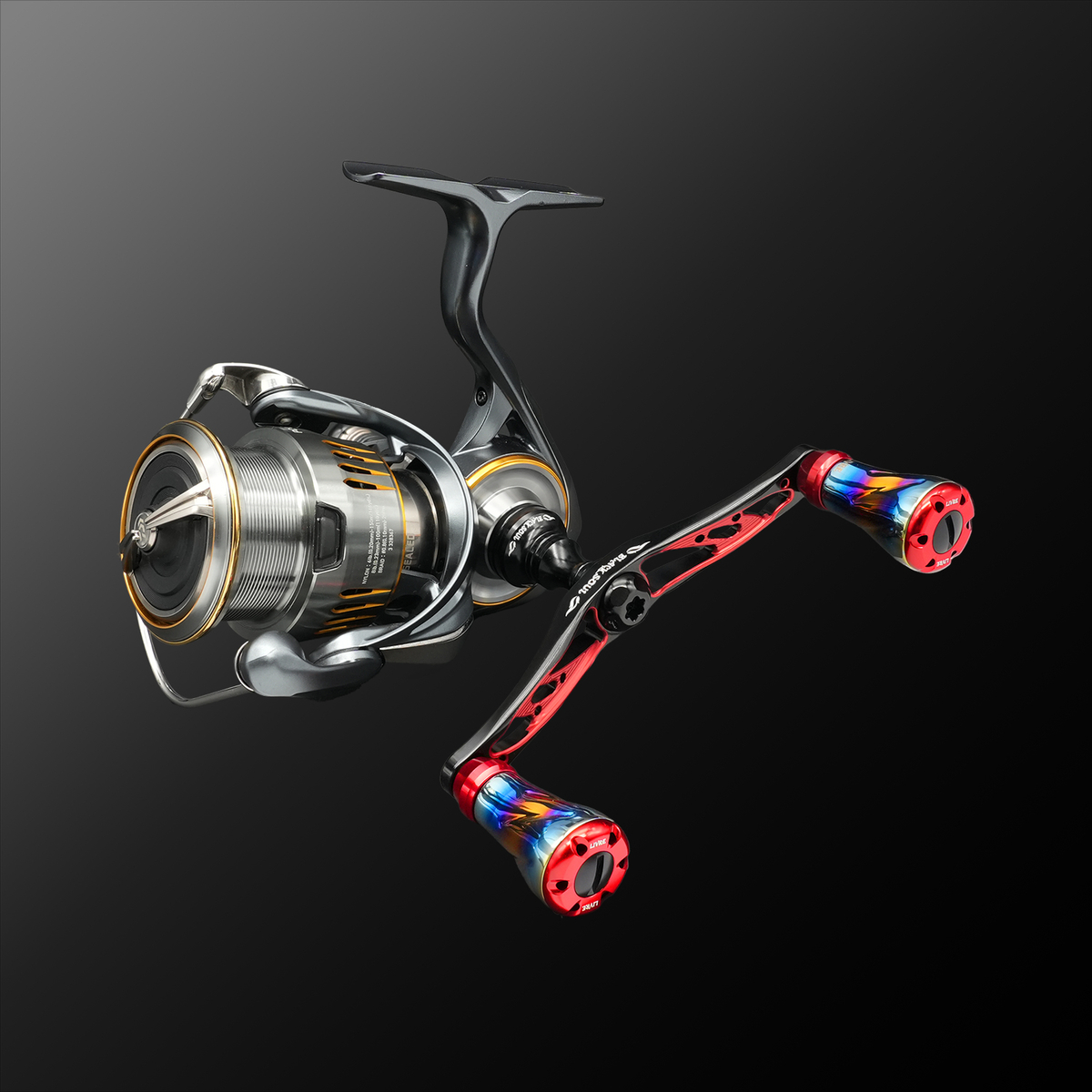 BLACK SOUL WING 98 Minor Change RED EDITION［100本限定