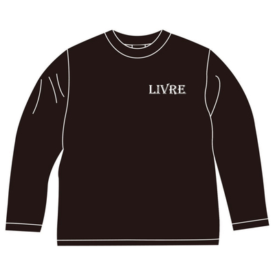 ドライロングスリーブTシャツ【NEWデザイン】