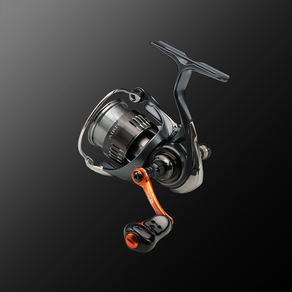 LIVRE リブレ Fairy 36 Halloween シマノS2 限定 Fairy 36 Halloween［100本限定］ | LIVRE SHOP