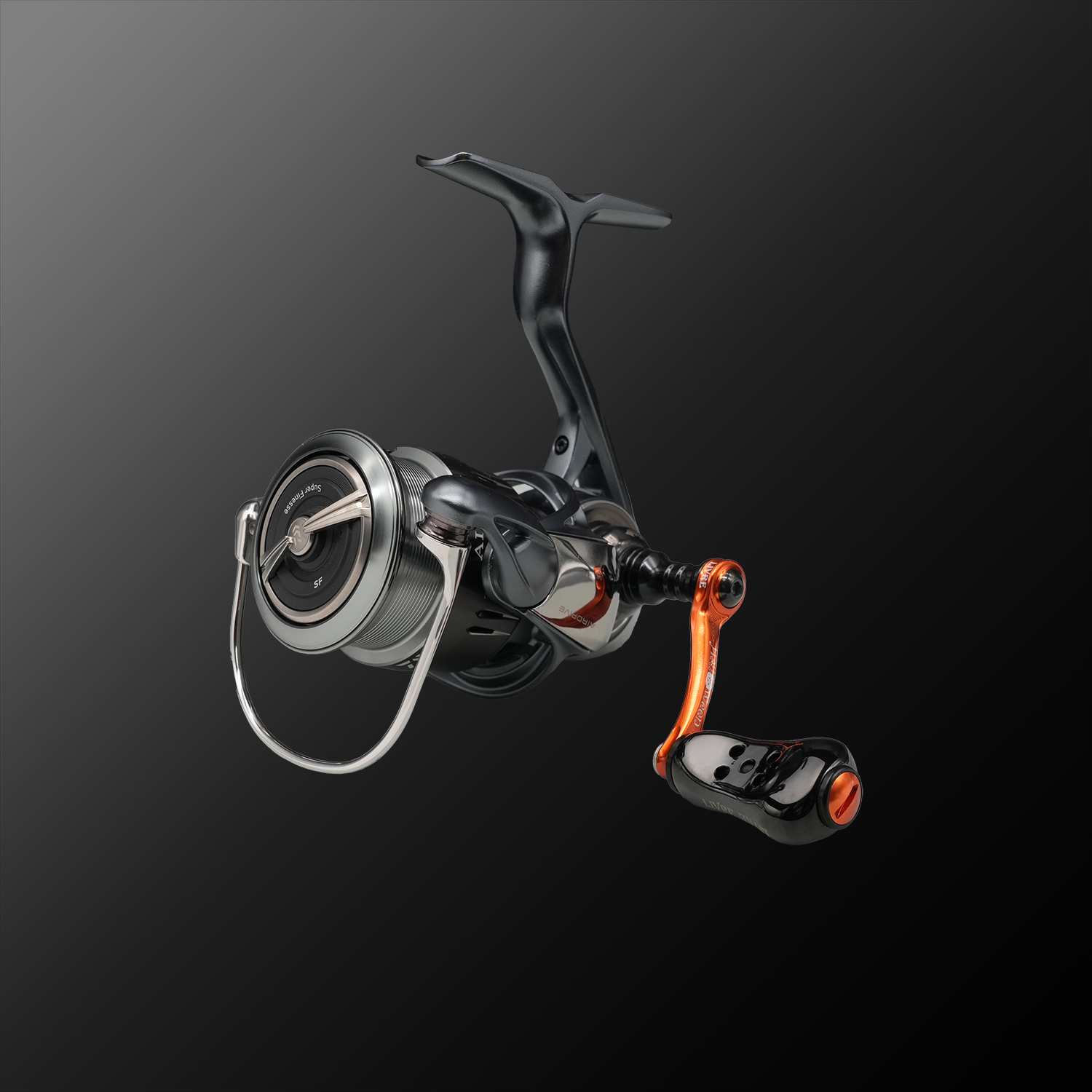 LIVRE リブレ Fairy 36 Halloween シマノS2 限定 Fairy 36 Halloween