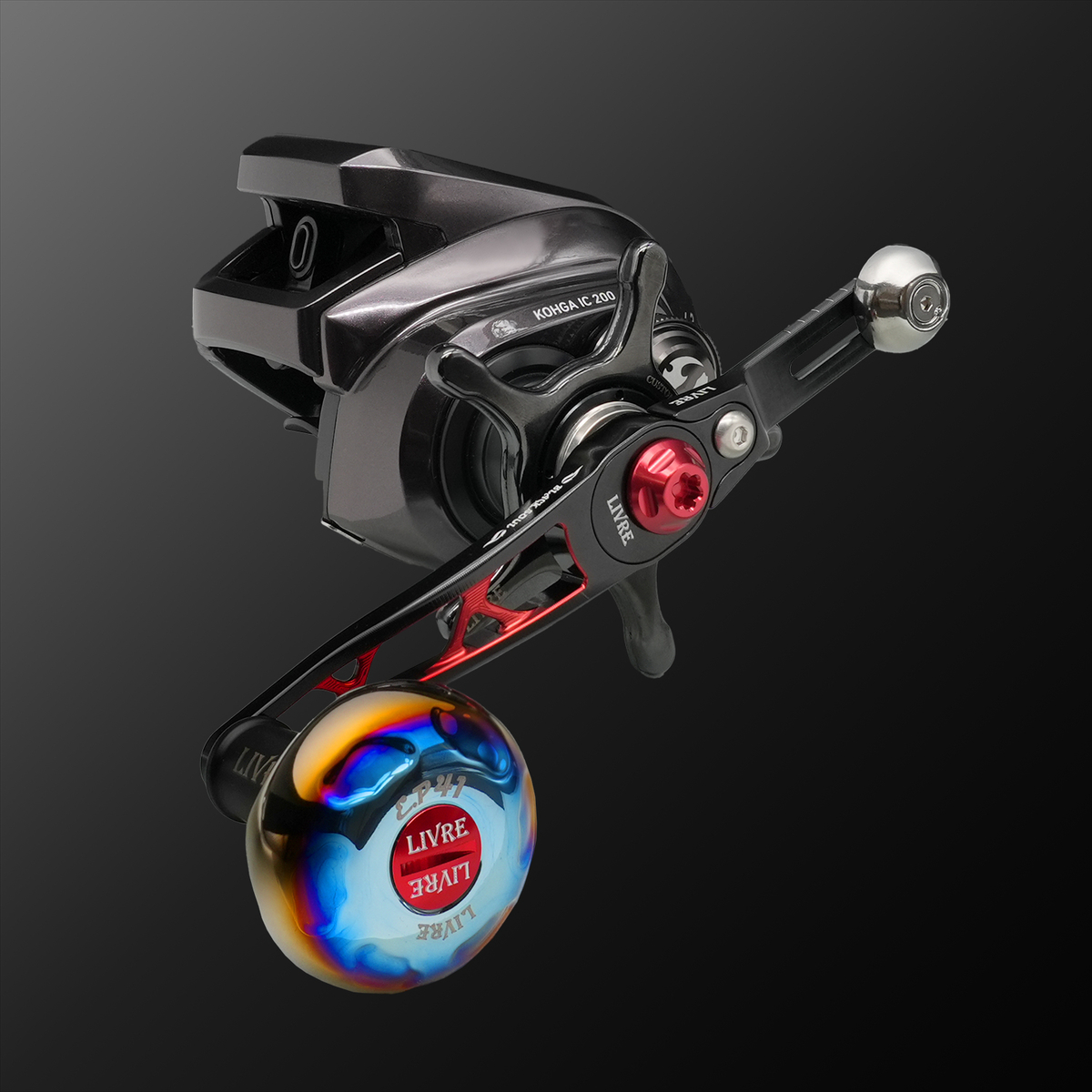 BLACK SOUL SB 70-75 RED EDITION［60本限定］ | LIVRE SHOP