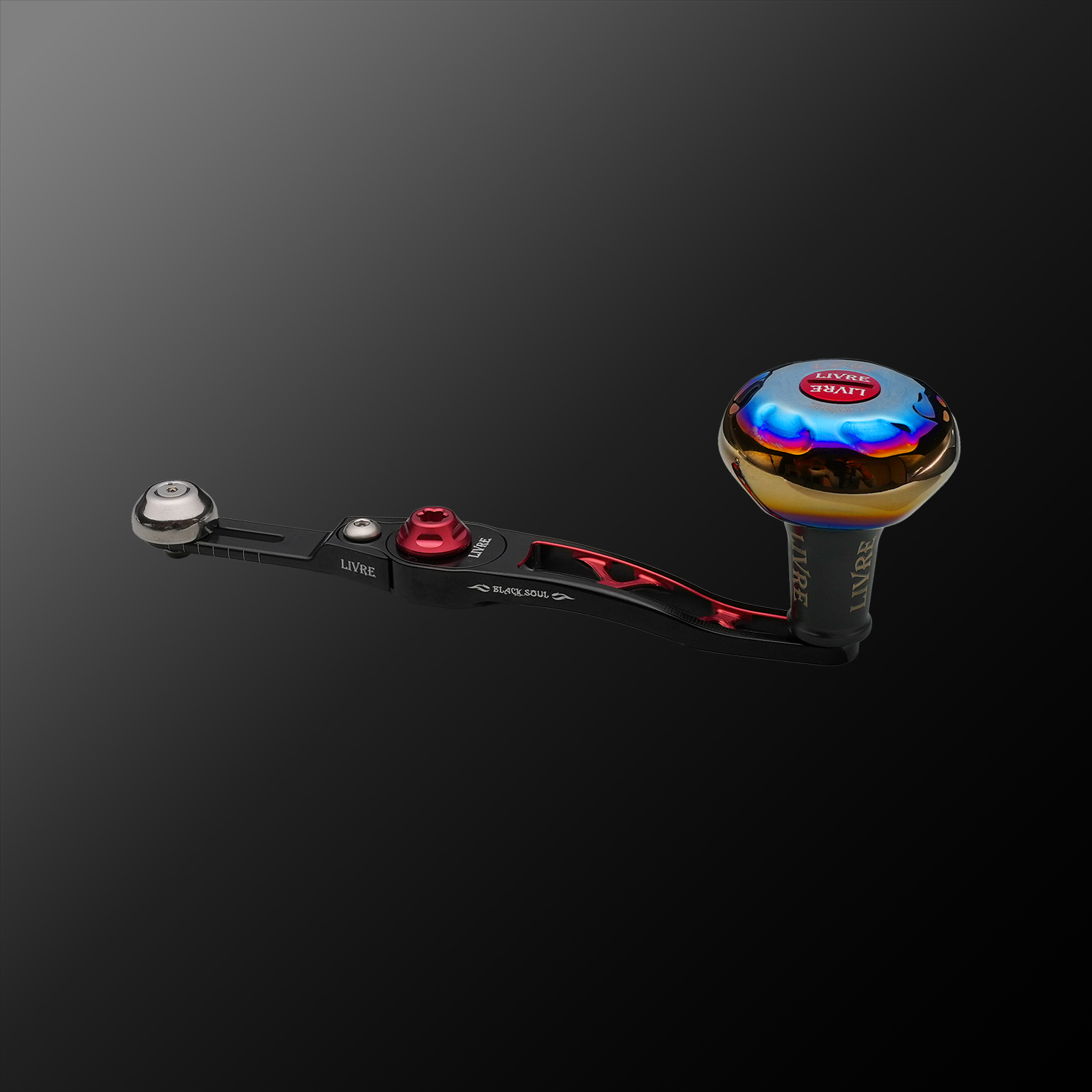 BLACK SOUL SB 70-75 RED EDITION［60本限定］ | LIVRE SHOP