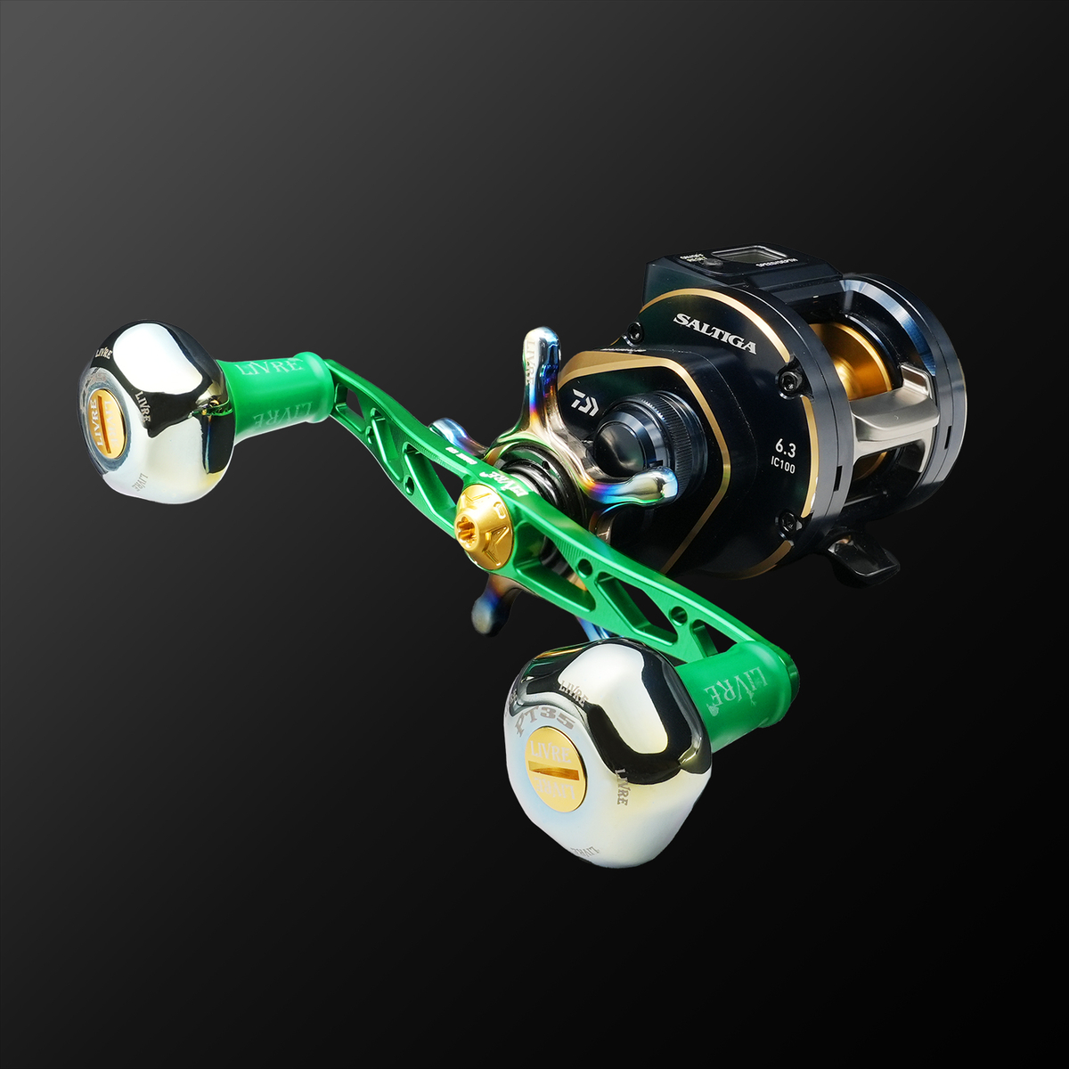 LIVRE CRANK 130 X'mas Limited2025 100本限定 CRANK 130 X'mas Limited 2025 ［100本限定］ | LIVRE SHOP