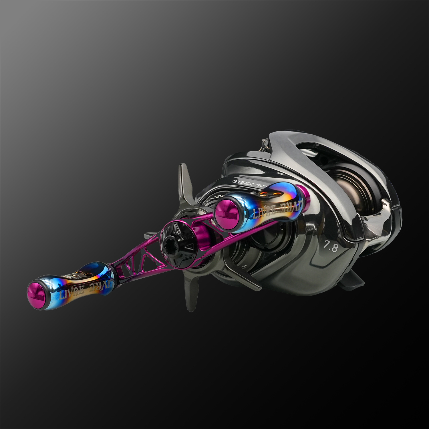 CRANKFeather 90 BLACK SOUL PURPLE EDITION［30本限定］ | LIVRE