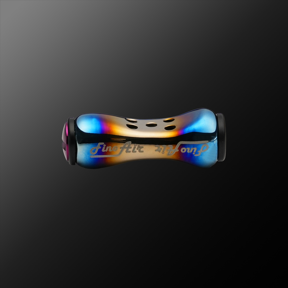 CRANK Feather PURPLE EDITION 90mm シマノ左用 CRANKFeather 90 BLACK SOUL PURPLE EDITION［30本限定］ | LIVRE