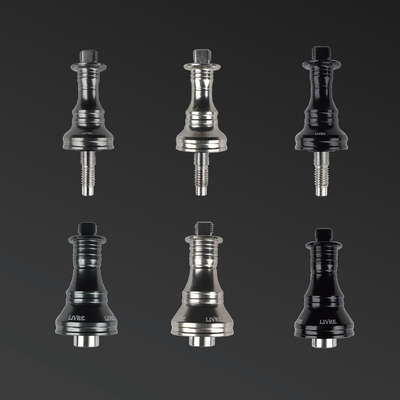 スカートセット(ミドルSW) WING・Light Arm用（トルクスレンチ付）