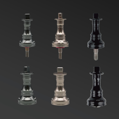 スカートセット(ミドル) WING・Light Arm用（トルクスレンチ付）