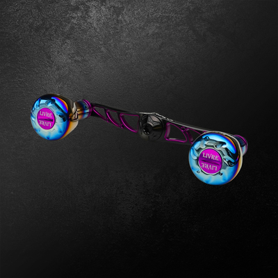 CRANK 110 BLACK SOUL PURPLE EDITION［100本限定］