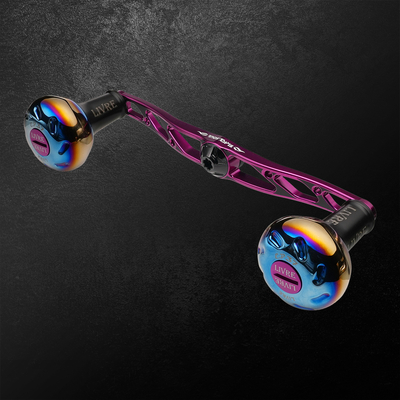 CRANK 140 BLACK SOUL PURPLE EDITION［100本限定］