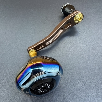 #345-アウトレット　PowerArm88/PT52/シマノSW右巻き　8000〜14000クラス対応