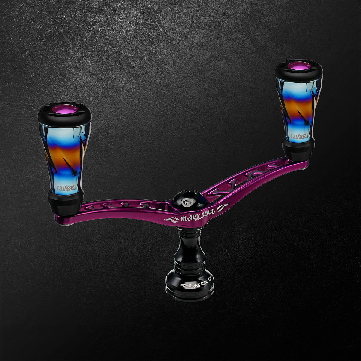 WING 100 BLACK SOUL PURPLE EDITION［100本限定］ | LIVRE SHOP