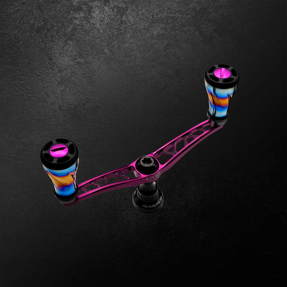 WING 100 BLACK SOUL PURPLE EDITION［100本限定］ | LIVRE SHOP