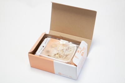 栗おこわ（３パック入）１箱（冷凍便）