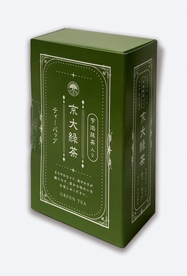 京大　緑茶　ティーバッグ　※