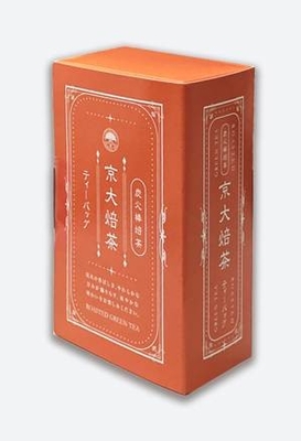 京大　ほうじ茶　ティーバッグ　※