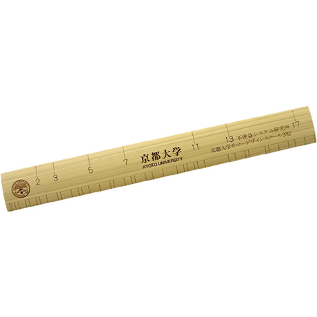 B25】素数ものさし | 京大オリジナルグッズ