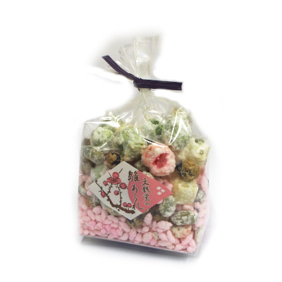 雛あられ(ピンク)