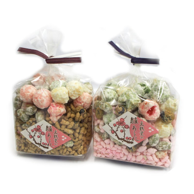 雛あられ 2種詰合せ