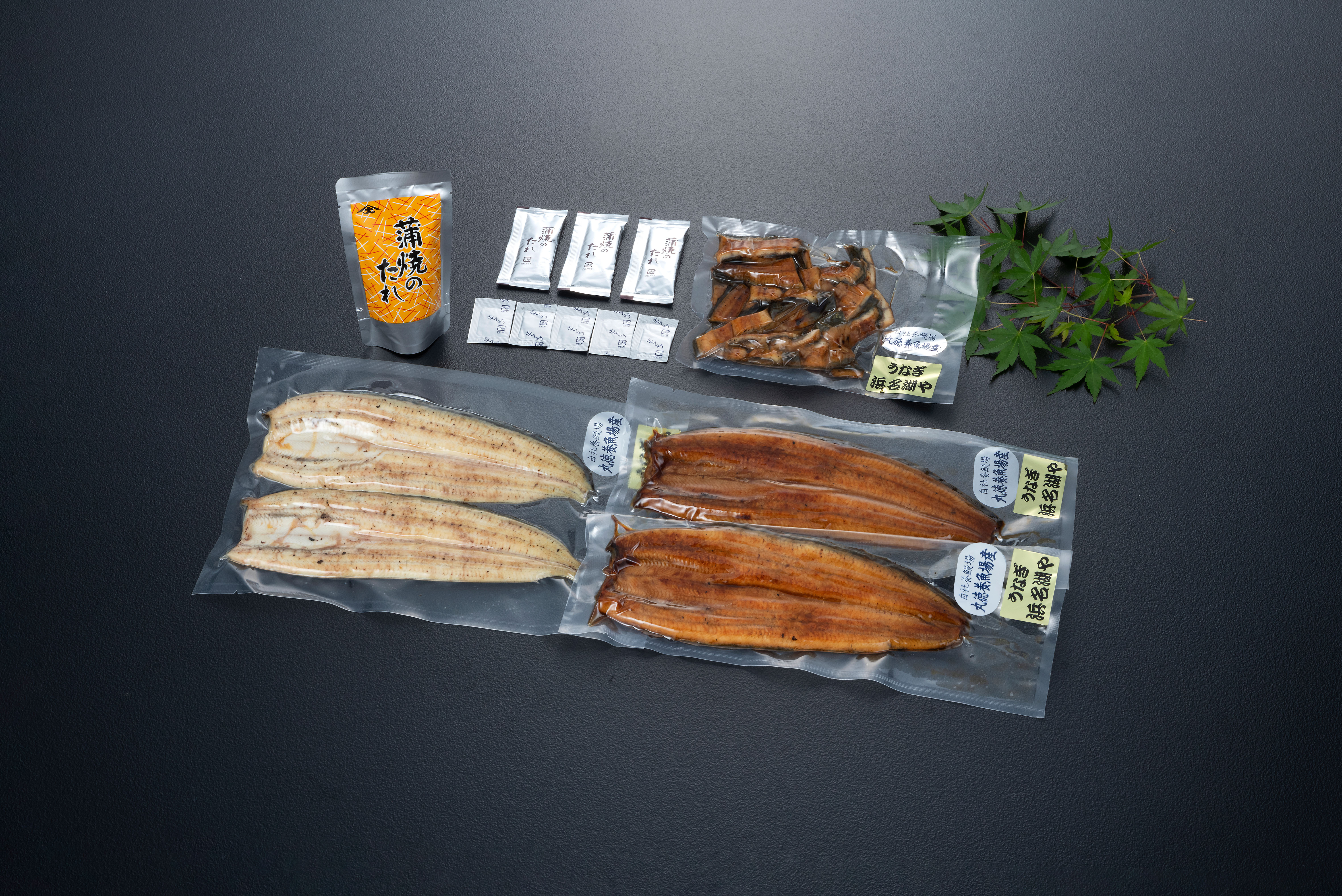 丸徳ギフト4R | うなぎ浜名湖や