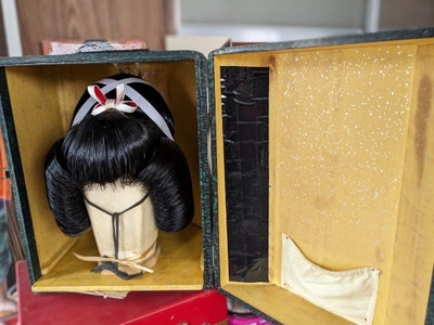 花嫁用中古かつら(Wedding katsura Used) | おかつらや