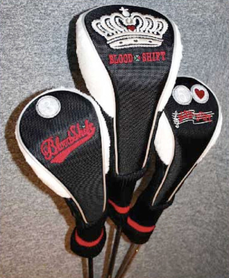 ヘッドカバー3本セット・BLG-97・80％OFF