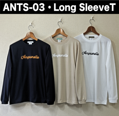 ロングスリーブTシャツ