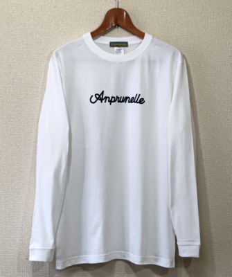 ロングスリーブTシャツ
