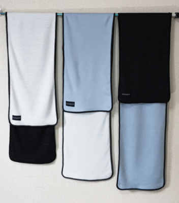 リバーシブル・マフラー