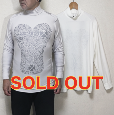 ORE POWER ハイネック・飛距離アップ＆筋肉柔軟化ウェア