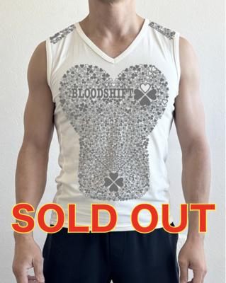 ORE POWER タンクトップ・疲労回復・飛距離アップ＆筋肉柔軟化ウェア