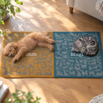 Dog&Cat Recovery Carpet 